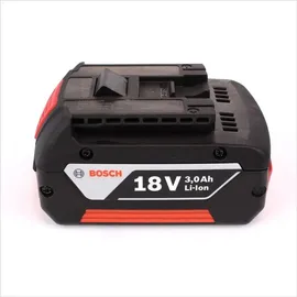 Bosch GBA 18 V Li-Ion 3,0 Ah Professional 1600Z00037