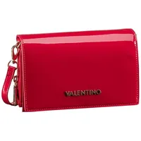 Valentino Ember Umhängetasche Polyurethan Red