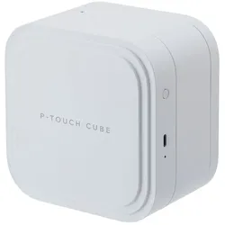 Brother P-Touch Cube Pro PT-P910BT - Etikettendrucker - Thermotransfer - Rolle (