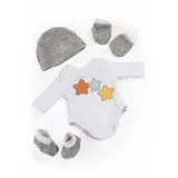 MINILAND BABY Miniland Babyausstattung, Geschenkset, 38-40cm