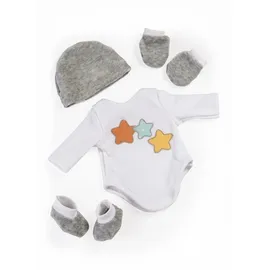 MINILAND BABY Miniland Babyausstattung, Geschenkset, 38-40cm