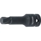 BGS Schraubenausdreher Antrieb Innenvierkant 12,5 mm (1/2") für defekten Innensechskant 12 mm