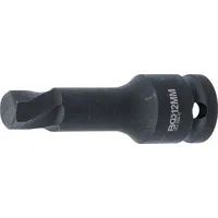 BGS Schraubenausdreher Antrieb Innenvierkant 12,5 mm (1/2") für defekten Innensechskant 12 mm