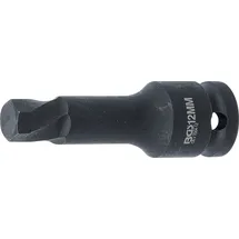 BGS Schraubenausdreher Antrieb Innenvierkant 12,5 mm (1/2") für defekten Innensechskant 12 mm