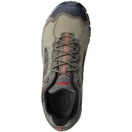 MEINDL Journey Pro GTX Herren Schilf/Rot 42,5