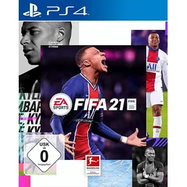 FIFA 21 (Download) (USK) (PS4)