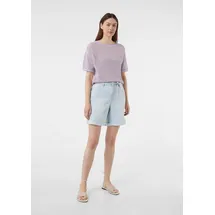 Comma, Jeansshorts Blau 36