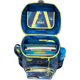 Scout Neo 4-tlg. Planets blau