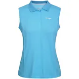 ICEPEAK Bazine Damen Poloshirt, blau - S