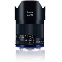 Zeiss Loxia 25mm F2,4 Sony E