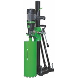 Eibenstock PLE 182 Diamant-Kernbohreinheit PowerLine (PLD 182.1 NT + BST 182 V/S + Aufnahmeadapter)
