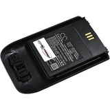 Powery Akku für Schnurlos-Telefon Ascom DECT 3735, 3,7V, Li-Ion