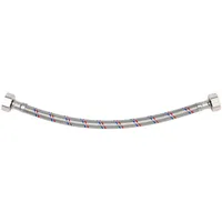 TRIZERATOP Anschlussschlauch Innengewinde 3/8" 3/8" 600mm Lang