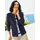 Casual Looks Blazer Blau 40