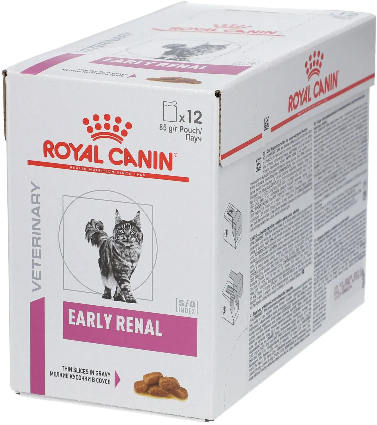 Royal Canin Veterinary Feline Early Renal