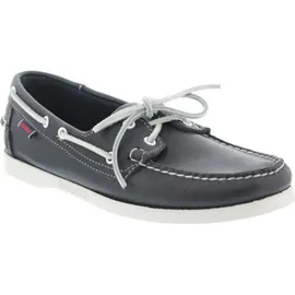Sebago Docksides Herren Blau 41
