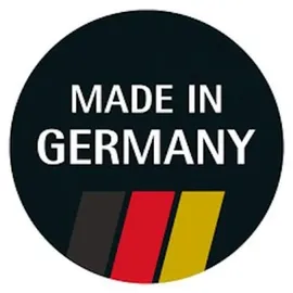 WMF Fusiontec Essential Kochtopf groß, 20 cm, Glasdeckel, Bratentopf Induktion, 2,4l, High-Tech Keramik, kratzfest, unbeschichtet, grau, Made in Germany