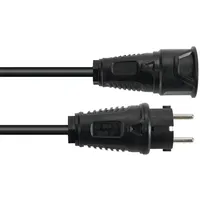 PSSO Verlängerung 3x2,5 10m sw