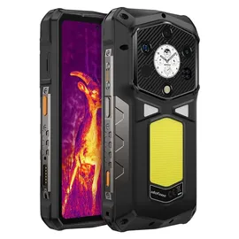 Ulefone Armor 29 Pro Thermal 16 GB RAM 512 GB Marvel Black