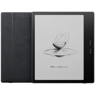 Onyx BOOX Go 7, 17,8 cm (7"), E Ink Carta, 1680 x 1264 Pixel, PPTX, PPT, PRC, HTML, RTF, CHM, FB2, DOCX, DOC, TXT, MOBI, AZW3, EPUB, CBZ, CBR, DjVu...