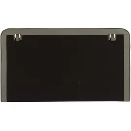 Idimex Kopfteil grau Textil, Mode, 120x68x6 cm, Schlafzimmer, Betten