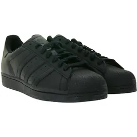adidas Superstar Core Black / Core Black / Core Black 37 1/3