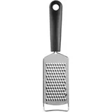 GASTROMAX Küchenreibe mit Handgriff schwarz