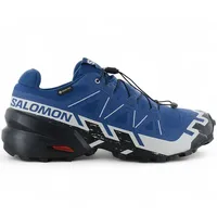 Salomon Speedcross 6 GTX GORE-TEX 477649 Trail-Running Schuhe Blau Laufschuh NEU