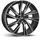 AEZ Havanna 8,0 x 19 5 x 120 ET37 Schwarz/Poliert