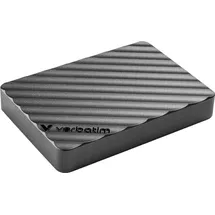 Verbatim Store 'N' Go Mini Stripe 0,51 TB SSD Schwarz 1907122