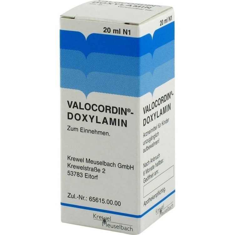 doxylamin