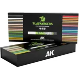 AK Interactive Werkzeuge Special Box 34 Playmarkers