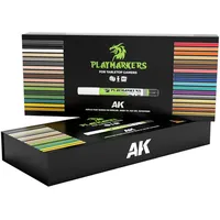 AK Interactive Werkzeuge Special Box 34 Playmarkers