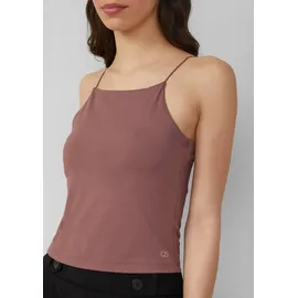 QS Spaghettiträgertrop Pink XXL