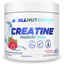 ALLNUTRITION Creatin Brombeere Pulver 250 g