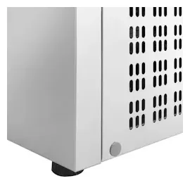 GastroHero Kühltisch ECO 2/0 Mini - GN 1/1