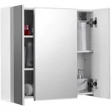 VASAGLE Spiegelschrank