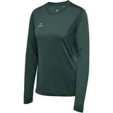 New Line Beat langarm Laufshirt Damen 6236 green gables L