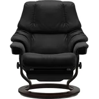 Stressless Stressless® Relaxsessel »Reno«, elektrisch verstellbar, optional 2-motorisch, Größe