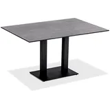 Niehoff Bistro Tisch Aluminium