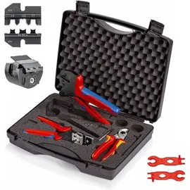 Knipex Werkzeugkoffer 97 91 04 V02