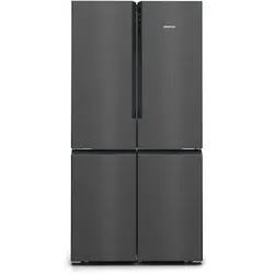 Siemens KF96NAXEA iQ500 Side-by-Side Freistehende Kühl-Gefrier-Kombination