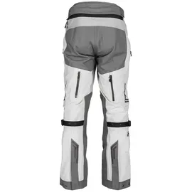 Klim Latitude Textilhose grau