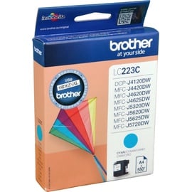 Brother LC-223C cyan