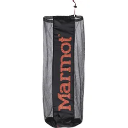 Marmot Nylon/Mesh Storage Sack black (001) ONE