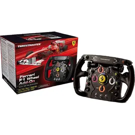 ThrustMaster Ferrari F1 Lenkrad Add-On für PS3 / PC