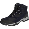 Hi-Tec Storm WP Walking-Schuh, Sky Captain/Monument/Schwarz, 41