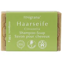 FINigrana Citronella Haarseife 100 g