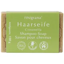FINigrana Citronella Haarseife 100 g