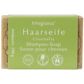FINigrana Citronella Haarseife 100 g